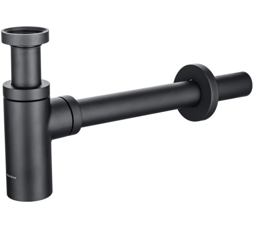 Сифон для раковины Allen Brau Priority 5.31025-31 черный матовый