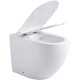 Унитаз приставной Aquanet Rimless Cetus 2.0 F LX-1902