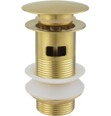 Донный клапан Allen Brau Priority 5.31023-GB золото