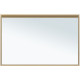 Зеркало Allen Brau Priority 120 1.31018.03 латунь браш