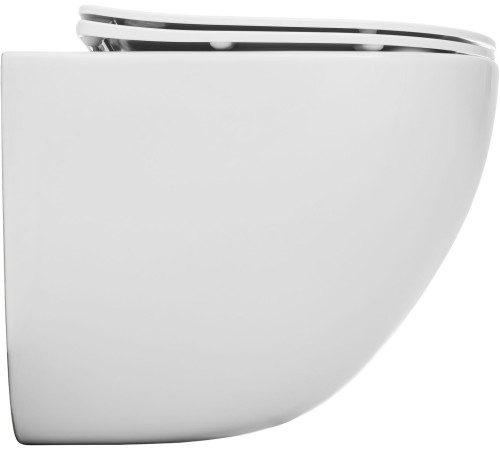 Унитаз подвесной Aquanet EcoVortex Tornado