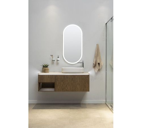 Тумба под раковину Allen Brau Infinity 120 1.21008.NO R дуб