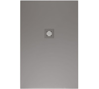 Душевой поддон Allen Brau Priority 120x80 8.31006-PGM платина