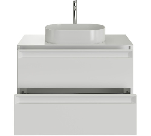 Тумба под раковину Allen Brau Fantasy 80 1.11001.WM 2.0 белый матовый
