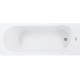 Акриловая ванна Aquanet Light 170x70