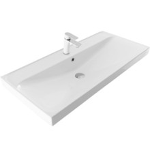 Раковина Aquanet Flash 100