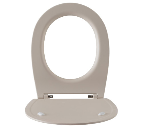 Сиденье для унитаза Allen Brau Fantasy Smartfix, Soft-Close 4.11005.IV айвори