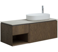 Тумба под раковину Allen Brau Infinity 120 1.21008.NO R дуб
