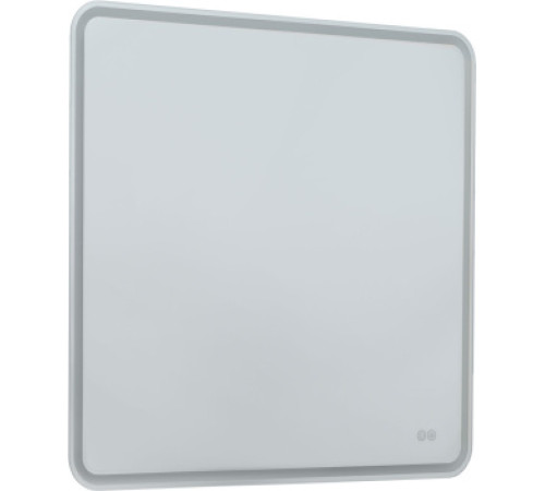 Зеркало Aquanet Ирис 80 с подсветкой LED