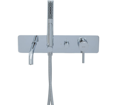 Смеситель для ванны Allen Brau Priority 5.31A05-00 (с внутренней частью) хром