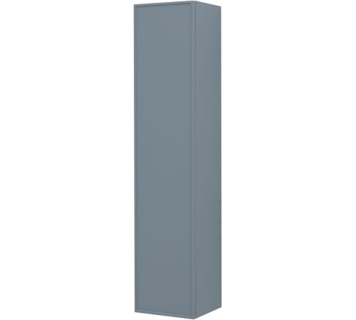 Шкаф-пенал Aquanet Арт 35 мисти грин