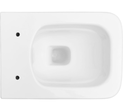 Чаша подвесного унитаза Allen Brau Liberty 4.33007.20 белый