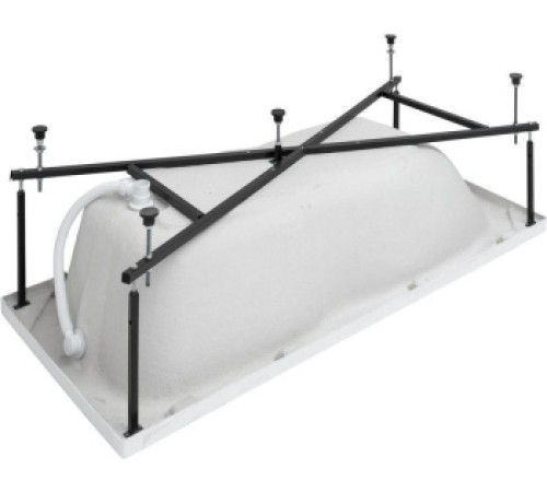 Каркас сварной для акриловой ванны Aquanet Riviera 180x80