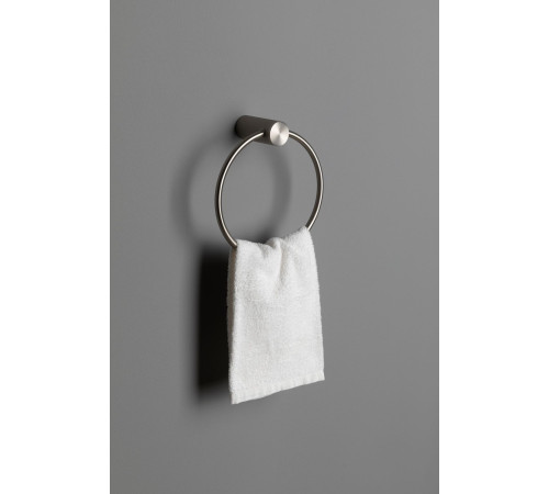 Держатель для полотенца Allen Brau Priority 4.0 6.31C14-BN никель браш