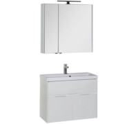 Мебель для ванной Aquanet Латина 80 белый