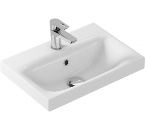 Раковина Cersanit Moduo Slim 50 S-UM-MOD50SL/1