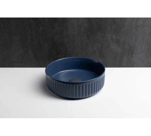 Раковина накладная Allen Brau Fantasy Line 36 4.11032.ID индиго