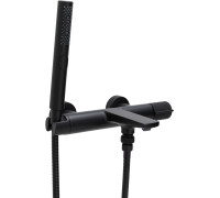 Смеситель для ванны Allen Brau Liberty 5.33006-31 черный матовый