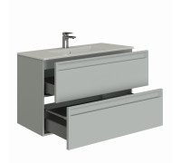 Тумба под раковину Allen Brau Eclipse 80 1.E1002.PWM 2.0 папирус матовый