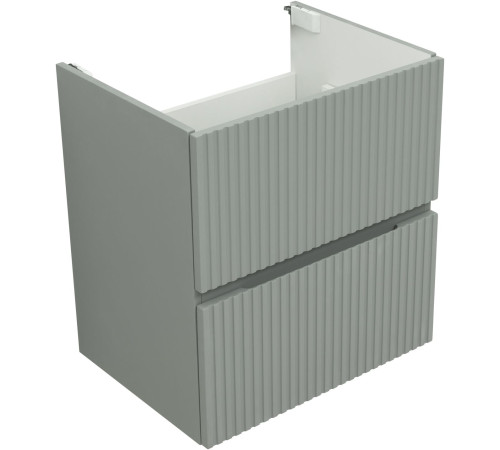 Тумба под раковину Aquanet Джейн 60 мисти грин