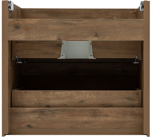 Тумба под раковину Aquanet Милан 70 дуб рустикальный