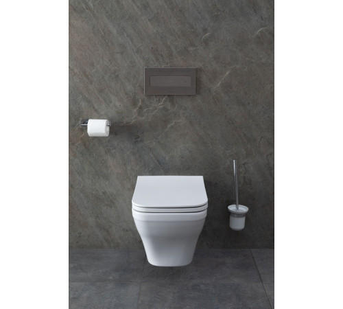 Унитаз с инсталляцией Allen Brau Infinity 4.21011.20/8.9466.0.000.000.1 белый глянец