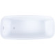 Акриловая ванна Allen Brau Infinity 3 170x78 2.21003.20