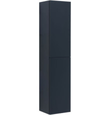 Пенал Aquanet Алвита New 35 Антрацит