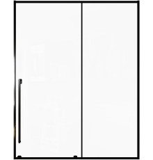 Душевая дверь Allen Brau Fantasy 160 3.11010.31 черный матовый