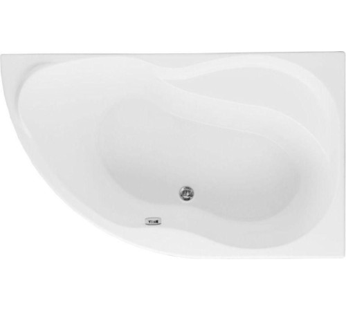 Акриловая ванна Aquanet Graciosa 150x90 R