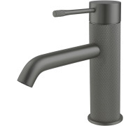 Смеситель для раковины Allen Brau Priority 4.0 5.31С01-MG графит браш