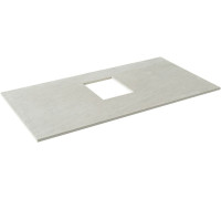 Столешница Allen Brau Infinity 85 1.21011.DG-S пепел структ