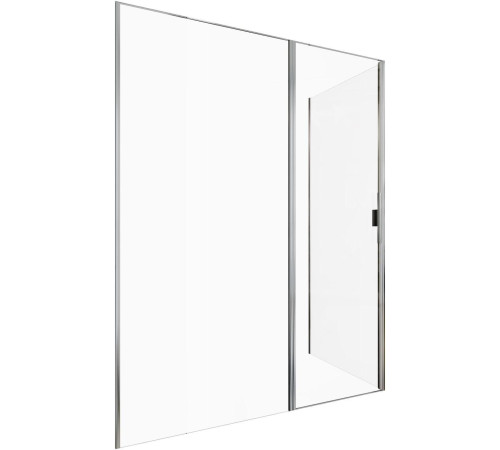 Душевой уголок Allen Brau Priority 160x80 3.31037.00 + 3.31040.00 хром