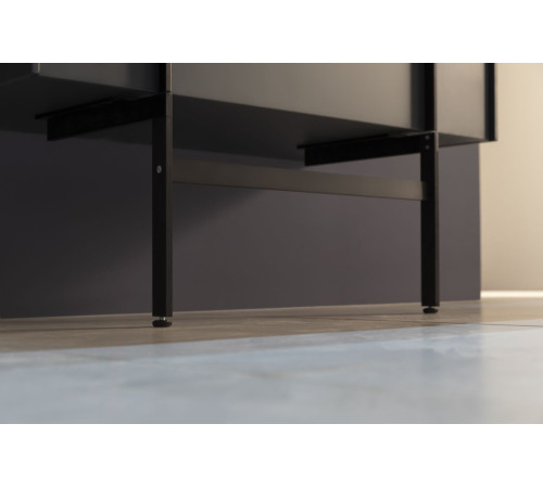 Тумба под раковину Allen Brau Reality 70 1.32004.AM антрацит матовый