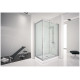 Душевой уголок Aquanet Alfa NAA1131 1600х900, прозрачное стекло
