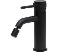 Смеситель для биде Allen Brau Priority 5.31A04-31 (с донным клапаном) черный матовый