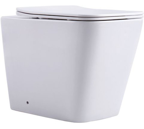 Унитаз приставной Aquanet Rimless Tavr 2.0 F LX-1908