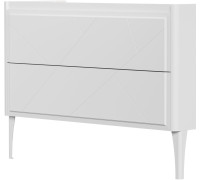 Комплект опор (2 шт) Allen Brau Paris 1.3600013.WT белый