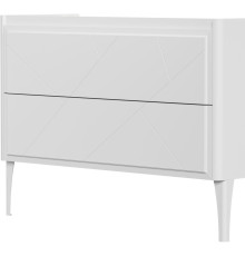 Комплект опор (2 шт) Allen Brau Paris 1.3600013.WT белый