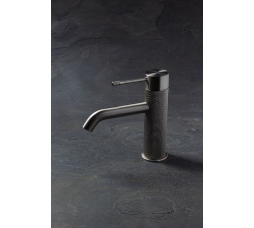 Смеситель для раковины Allen Brau Priority 4.0 5.31С01-BN никель браш