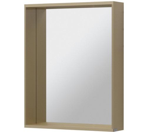 Зеркало Allen Brau Reality 60 1.32016.03 латунь браш