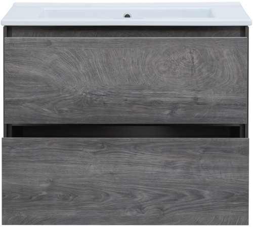 Тумба под раковину Aquanet Милан 85 дуб рошелье