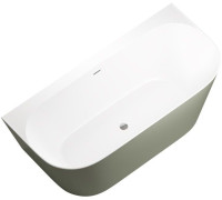 Акриловая ванна Allen Brau Priority 3 170x78 2.31003.21/CGM
