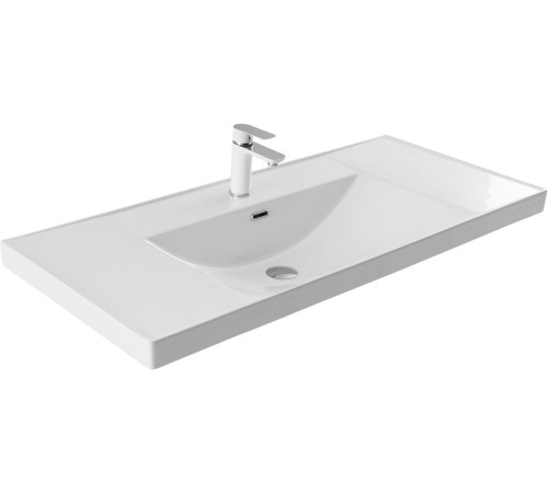 Раковина Aquanet Side 110