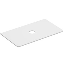 Столешница Allen Brau Paris 80 1.36014.K иск. камень белый