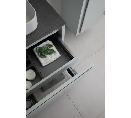 Тумба под раковину Allen Brau Fantasy 80 1.11002.PWM папирус матовый