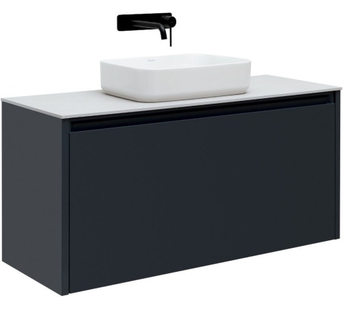 Тумба под раковину Allen Brau Fantasy 120 1.11006.AM антрацит матовый