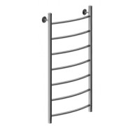 Полотенцесушитель водяной Aquanet Romeo 1000x500, хром