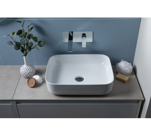 Раковина накладная Aquanet Soul-1