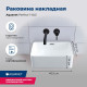 Раковина накладная Aquanet Perfect-1 40,5